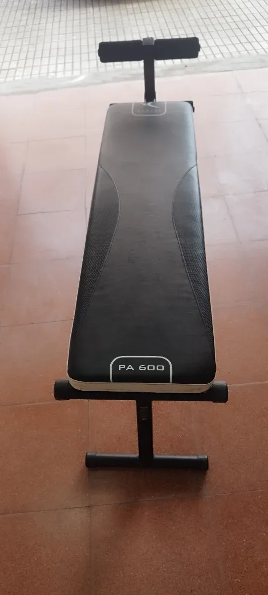 Banco de ejercicios DOMYOS