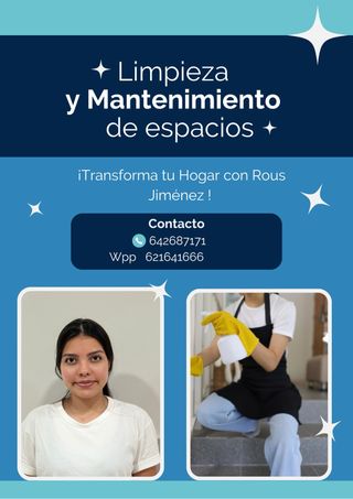 servicio de limpieza y higiene para tu hogar