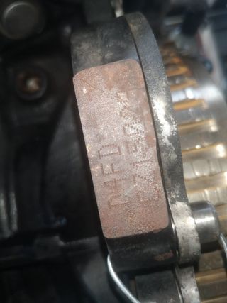 [1577898] MOTOR D4FD KIA SPORTAGE (SL)