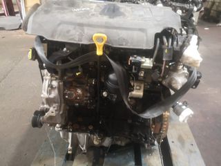 [1577898] MOTOR D4FD KIA SPORTAGE (SL)