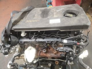 [1577898] MOTOR D4FD KIA SPORTAGE (SL)