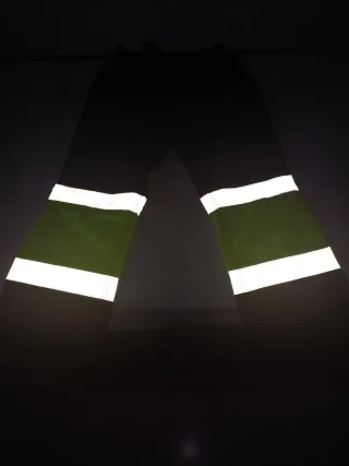 Pantalón Alta Visibilidad Talla L