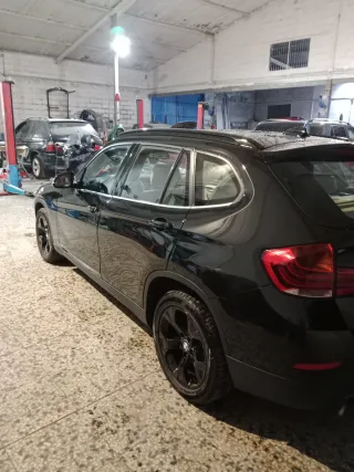 Taller de chapa y pintura