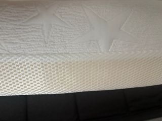 cuna + colchon.Parque-cuna+colchón viscoelástico