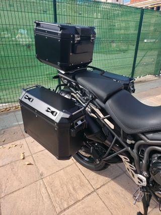 Triumph Tiger 800 XCA 2020 - Rebajada