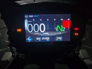 Triumph Tiger 800 XCA 2020 - Rebajada