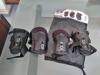 Protecciones niño