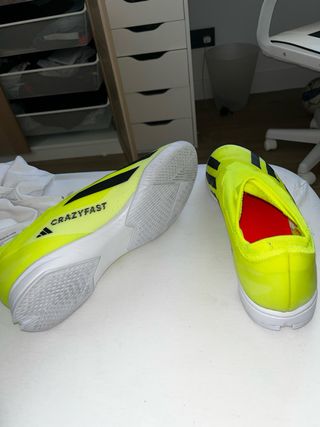 Adidas Crazyfast Futbol Sala