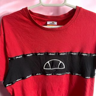 Camiseta Ellesse Roja Talla M