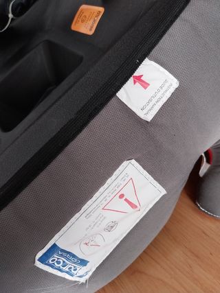 Alzador Sparco Grupo 3