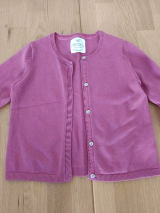 Chaqueta niña Zara 4-5 años
