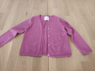 Chaqueta niña Zara 4-5 años