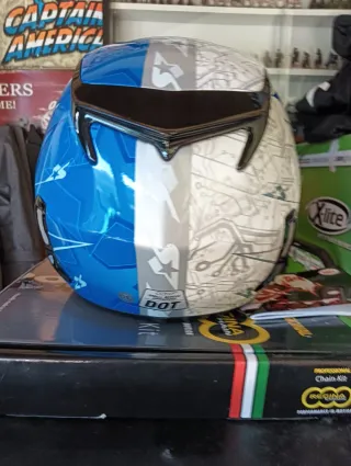 Casco Bell Moto
