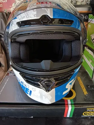 Casco Bell Moto