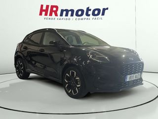 Ford Puma ST-Line X