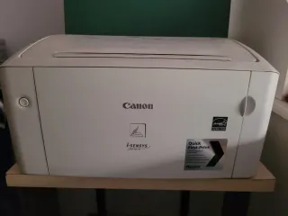Impresora Láser Canon i-SENSYS LBP3010