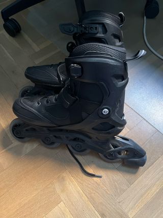 Patines en línea talla 42 perfecto estado 