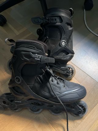 Patines en línea talla 42 perfecto estado 