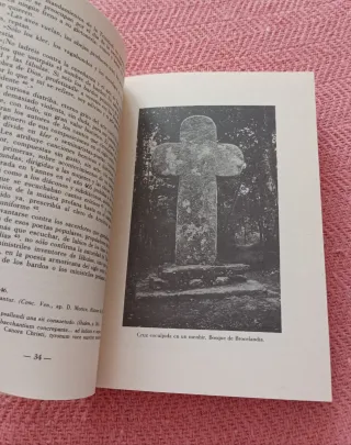 El misterio celta. Relatos populares de Bretaña.