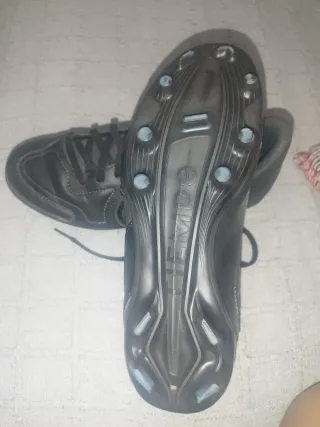 Botas de fútbol Nike negras n 38/5