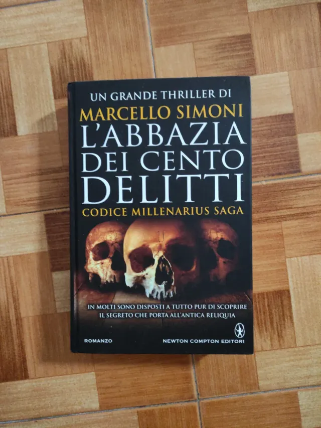 L'abbazia dei cento delitti