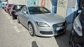 Audi TT 2007