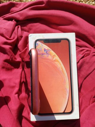 iPhone XR 
