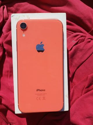 iPhone XR 