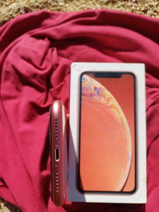 iPhone XR 