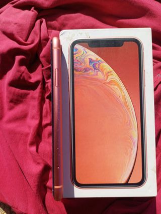 iPhone XR 
