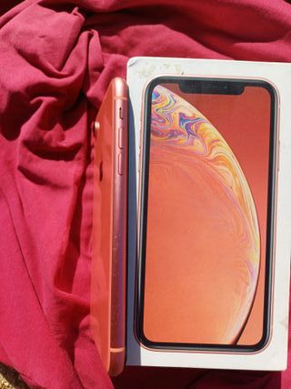 iPhone XR 