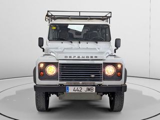 Land-Rover Defender 110 TD4 E