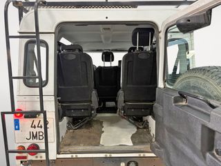 Land-Rover Defender 110 TD4 E