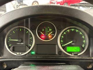 Land-Rover Defender 110 TD4 E