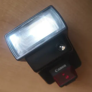 Flash Canon Speedlite 300EZ