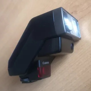 Flash Canon Speedlite 300EZ