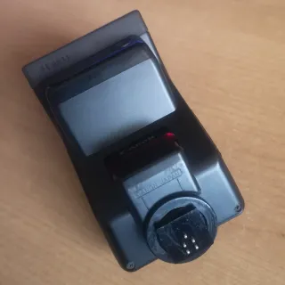 Flash Canon Speedlite 300EZ