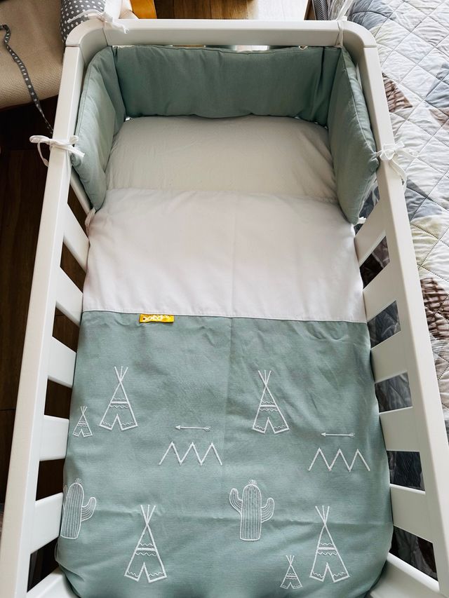 Cuna colecho Cotinfant Doco 90x50