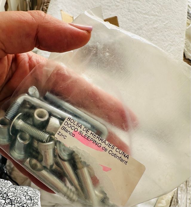 Cuna colecho Cotinfant Doco 90x50