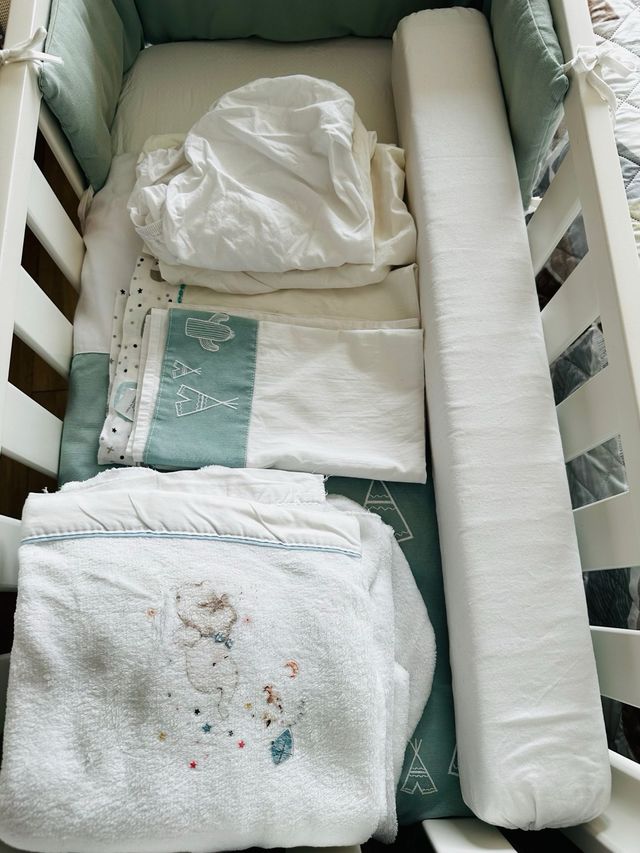 Cuna colecho Cotinfant Doco 90x50