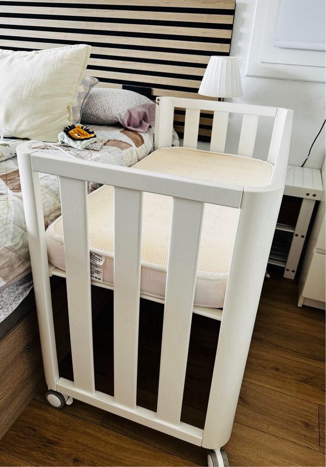 Cuna colecho Cotinfant Doco 90x50