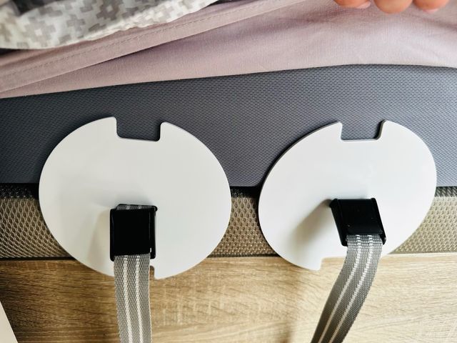 Cuna colecho Cotinfant Doco 90x50