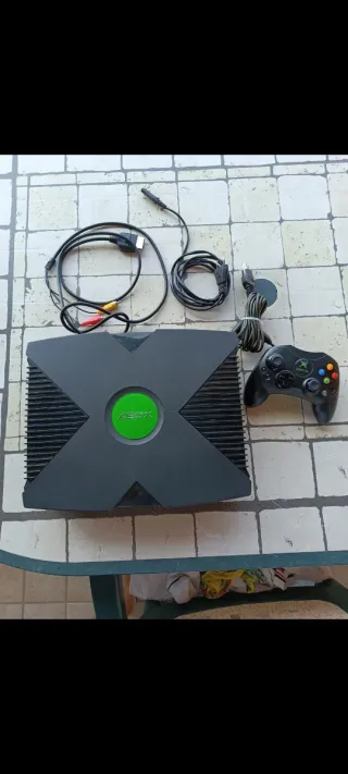 Xbox Original 4TB