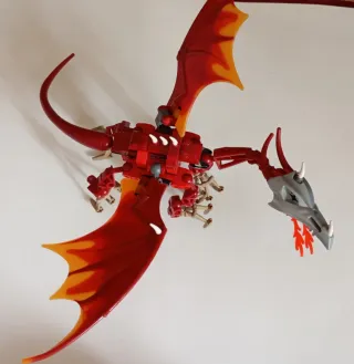Drago Lego