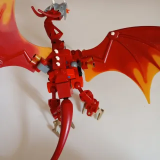 Drago Lego