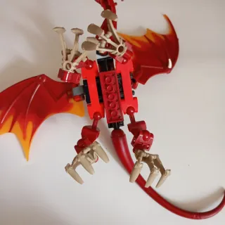 Drago Lego