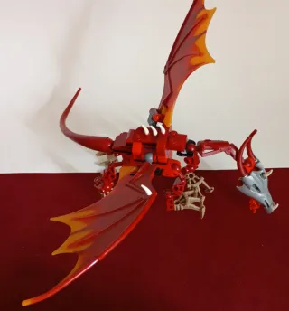 Drago Lego