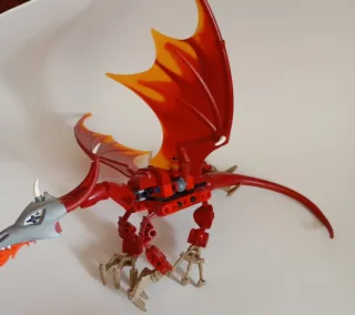 Drago Lego