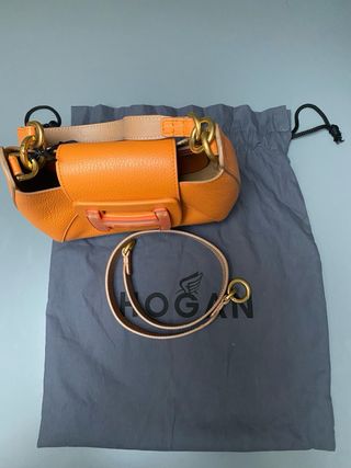 Borsa Tod's Pelle Arancione