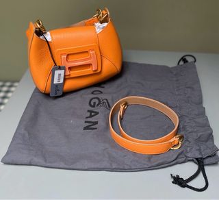 Borsa Tod's Pelle Arancione